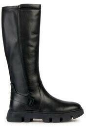 Geox Vilde (D36UAA085KBC-9999) Women black Botas mujer