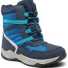 Calzado infantil Geox J Sentiero Boy Abx (J26FSA) navy/royal