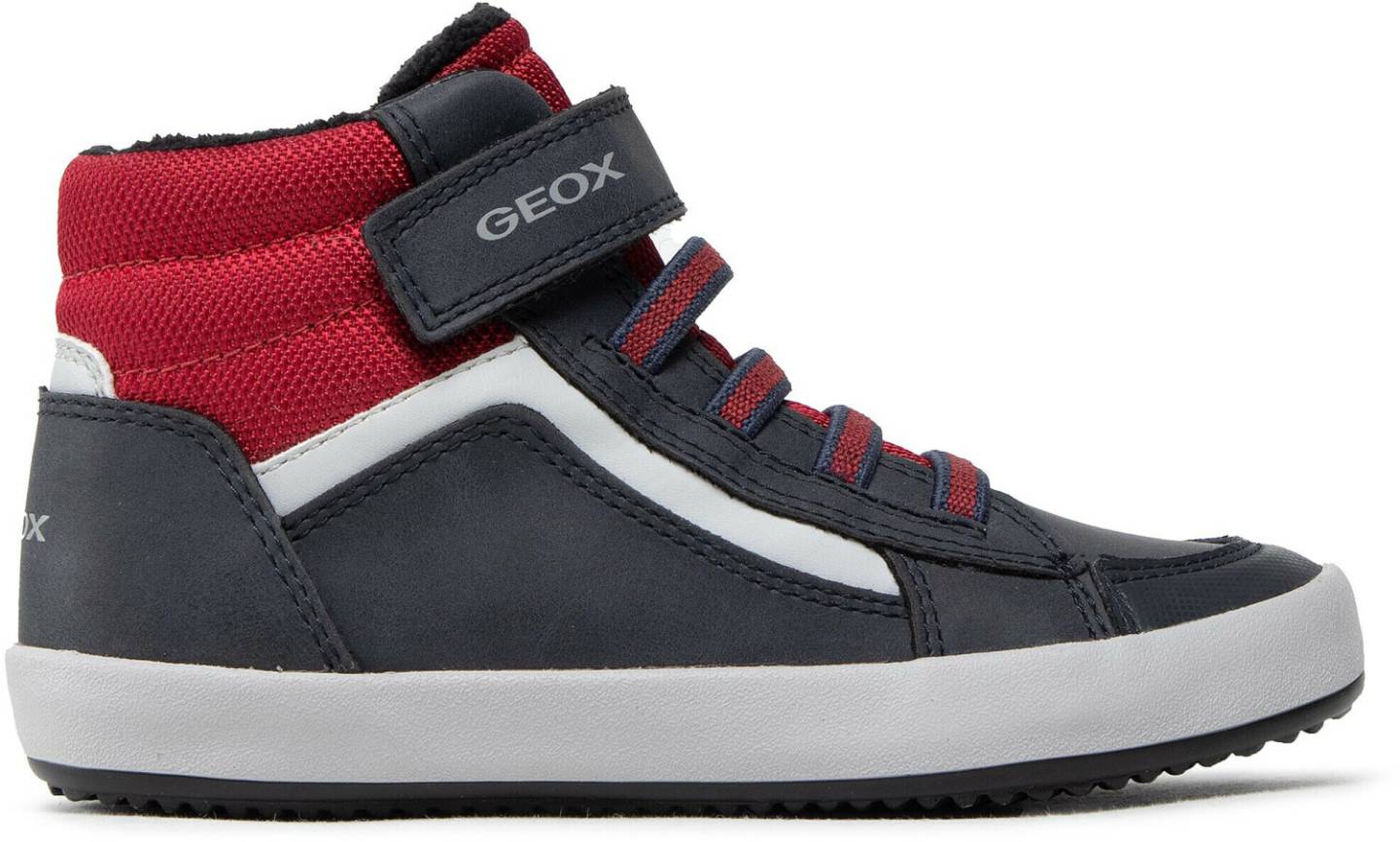 Calzado infantil Geox Gisli Kids navy/dark red