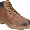 Geox Lace-up shoes U Andalo U26DDB 00045 brown Botas hombre