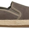 Geox U Pantelleria Espadrille Wedge Sandal sage Zapatos hombre