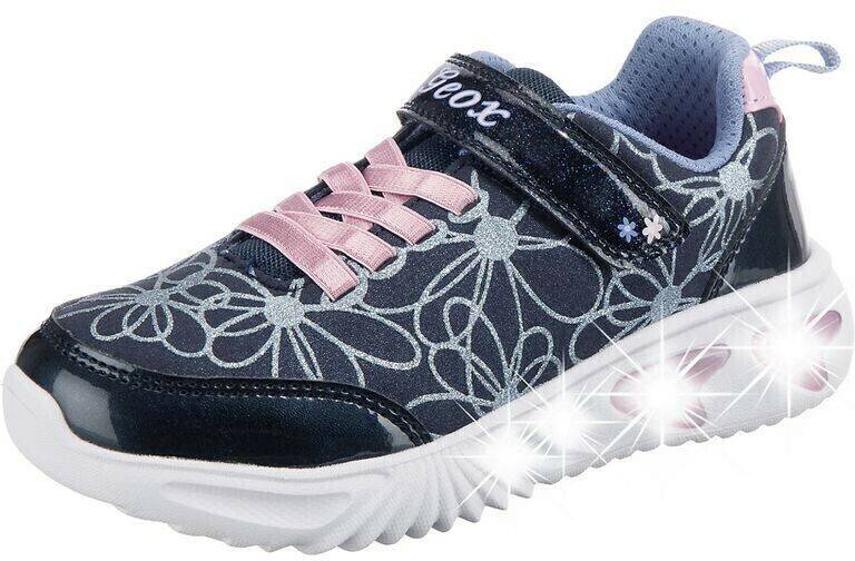 Geox J Assister Girl A Sneakers Calzado infantil