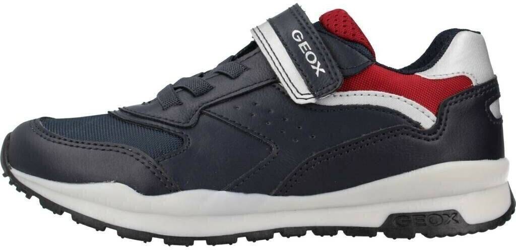 Geox Sneakers J Pavel Boy J1615A 0BCFU C4244 D Dark Blue Calzado infantil