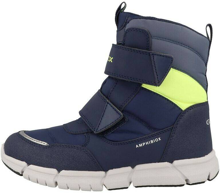 Geox Snow J Flexyper B B Abx C J169XC 0FU50 C4502 S dark blue Calzado infantil