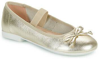 Calzado infantil Geox Ballerinas JR PLIE' gold