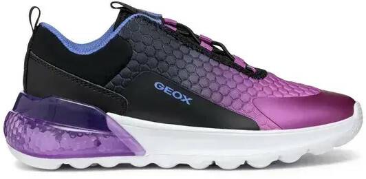 Calzado infantil Geox J Activart Illiminus J46LZA-0EE9J C0037 D violet