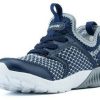 Geox Sveth Low (J826PA014BU)navy/grey Calzado infantil