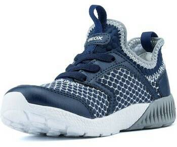 Geox Sveth Low (J826PA014BU)navy/grey Calzado infantil