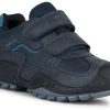 Calzado infantil Geox Half shoes Jr Savage J261VA 0MEFU C0700 S Dark Blue