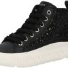 Geox Sneaker 'LAQUINNY' black 19441310 Calzado infantil