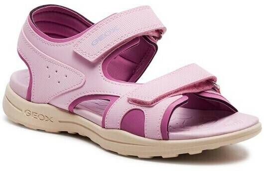 Calzado infantil Geox Sandals J Vaniett Girl J456AA 015CE C0799 D pink