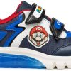 Geox Sneakers J Ciberdron Super Mario dark blue Calzado infantil