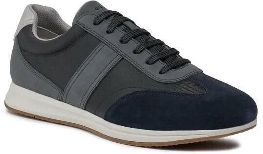 Sneakers Geox Sneakers U Avery U45H5A 011EK dark blue