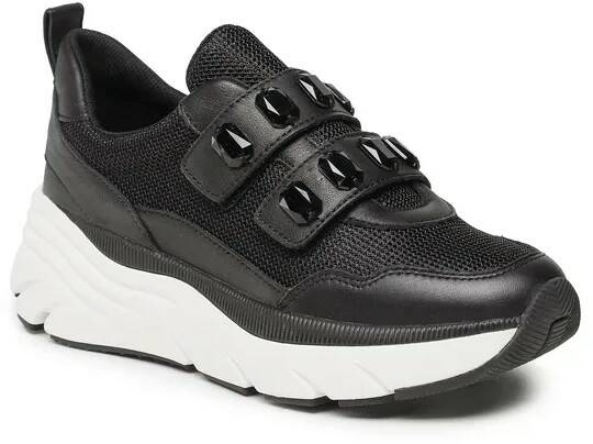 Geox D Diamanta B D35UFB 0AS85 black Sneakers