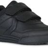 Geox Poseido (J02BCA043ME-C9999) black Calzado infantil