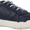 Geox J Hyroo Boy (J35GWA) navy/white Calzado infantil