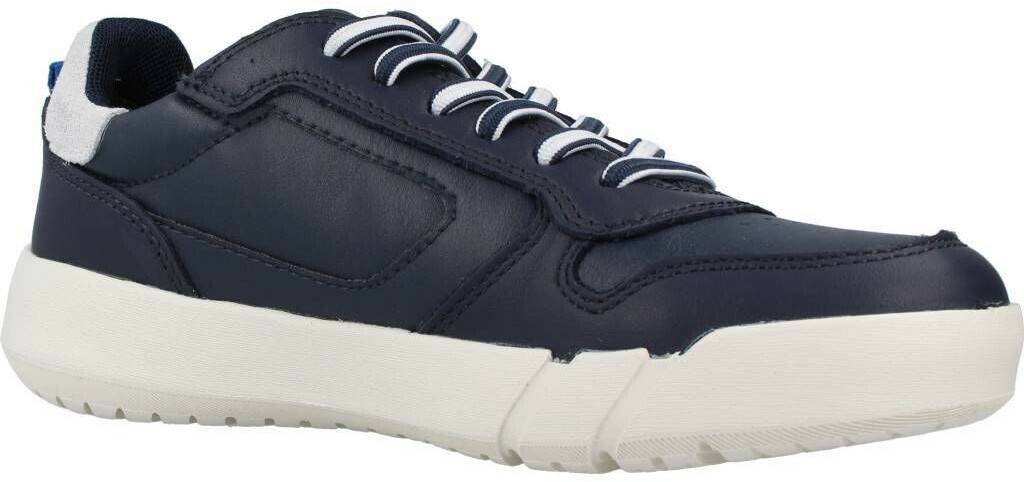 Geox J Hyroo Boy (J35GWA) navy/white Calzado infantil