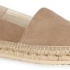 Geox Lampedusa Espadrilles beige Zapatos cerrados de mujer