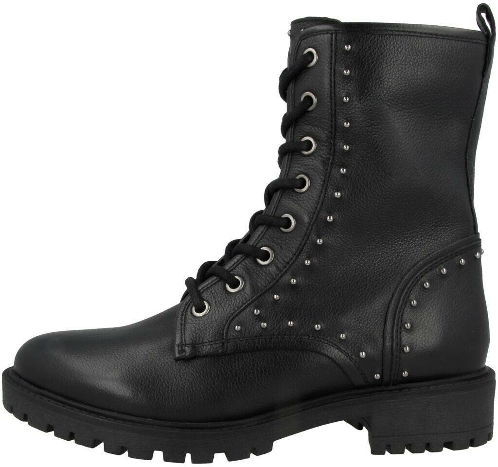 Botines de mujer Geox Lace-up D Hoara B D16FTB 00046 C9999 black