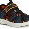 Calzado infantil Geox Airadyum Sandals blue