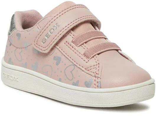 Geox Sneakers B Eclyper Girl B455MA 0BCKC C8237 pink Calzado infantil