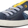 Geox J Alonisso Boy B Sneakers Calzado infantil