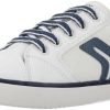 Geox Sneakers J Gisli Boy J155CD010FEC1260 White Calzado infantil