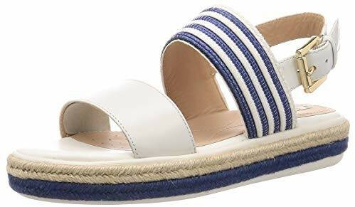 Geox Leelu'e (D02GFE 04311 C0006) white/blue Sandalias mujer