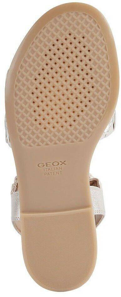 Geox Naileen Sandals silver D25SDA000CF-CB5H8-36 Sandalias mujer