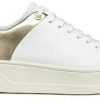 Sneakers Geox Sneakers D Spherica Ecub-2 D46WVB 0BCBN C1327 white