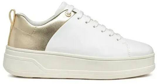 Sneakers Geox Sneakers D Spherica Ecub-2 D46WVB 0BCBN C1327 white