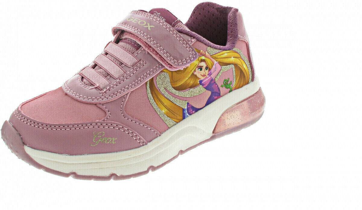 Geox J Spaceclub Girl A Sneakers Calzado infantil