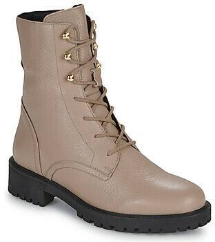 Botas mujer Geox D HOARA women's beige