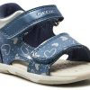 Geox Sandals B Sandal Tapuz Girl B450YA 054AJ C4206 blue Calzado infantil