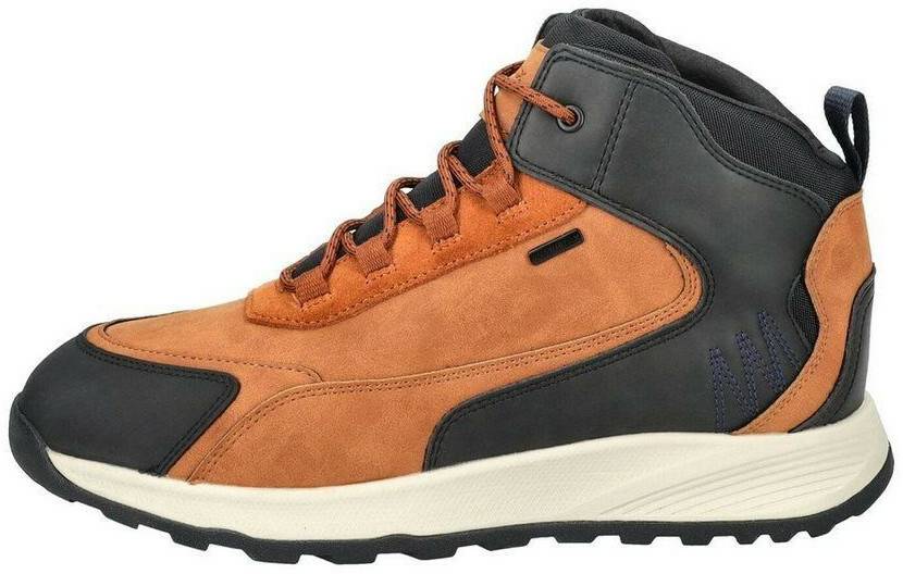 Geox light brown black Botas hombre