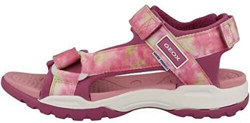 Geox J Borealis Girl (J350WB) cyclamen/lt coral Calzado infantil