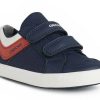 Geox Gisli Baby (B151NB01054C4-244) blue Calzado infantil