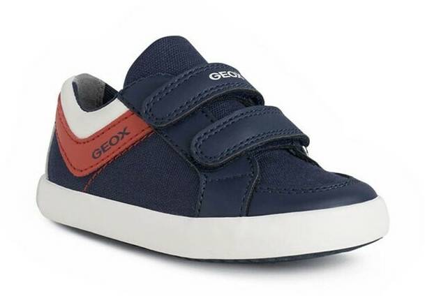 Geox Gisli Baby (B151NB01054C4-244) blue Calzado infantil