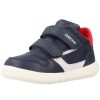 Geox Sneakers B Hyroo Boy B365DE 08554 C0735 S Dark Blue Calzado infantil