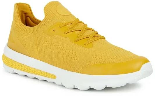 Sneakers Geox Sneakers U Spherica Actif U35BAA 0006K yellow