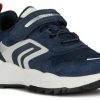 Geox J Heevok Boy (D26EQA) navy/white Calzado infantil