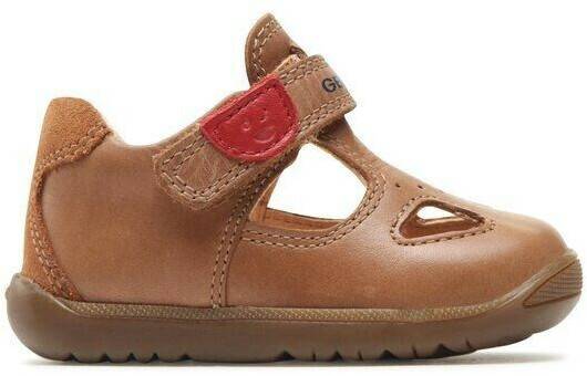 Calzado infantil Geox B Macchia Boy (B354NA) caramel