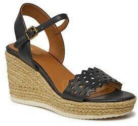 Sandalias mujer Geox Ponza (D45GVA00043) black