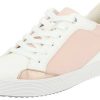 Geox Sneaker pink white Sneakers