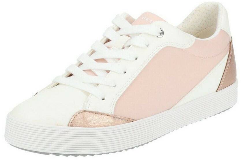 Geox Sneaker pink white Sneakers