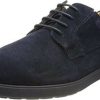 Geox Spherica Ec11 (U35EFA00022) navy Zapatos hombre