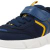 Calzado infantil Geox J Aril Bungee Sports Shoes navy blue