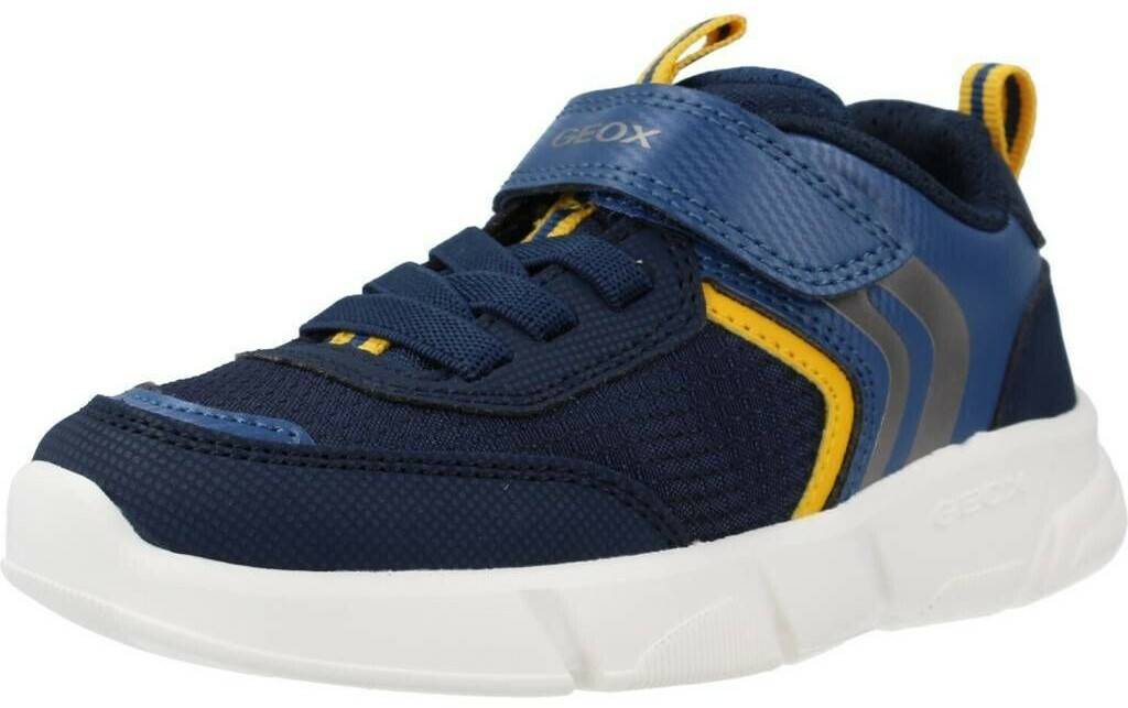 Calzado infantil Geox J Aril Bungee Sports Shoes navy blue