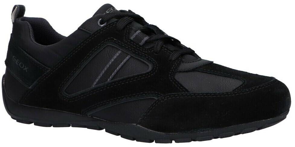 Geox Ravex black Men Sneakers