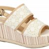 Geox Sandals white (D824VB 08JBCC1Q5W) Sandalias mujer